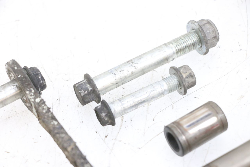 photo de LEVERAGGIO SUZUKI DL V STROM 1000 (2002 - 2007) - Caratteristiche distintive