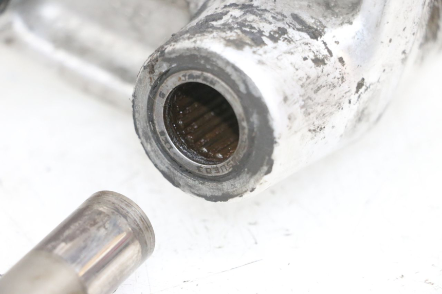 photo de LEVERAGGIO SUZUKI DL V STROM 1000 (2002 - 2007) - Marcature e riferimenti originali