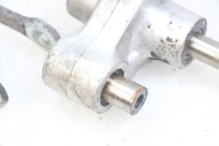 photo de BIELLETTA AMMORTIZZATORE YAMAHA FZS FAZER 600 (1998 - 2001) - Marcature e riferimenti originali