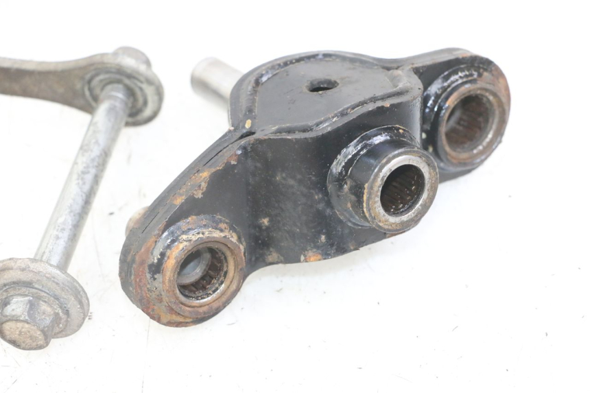 photo de LEVERAGGIO SUZUKI GS GSE 500 (2001 - 2003) - Altra angolazione