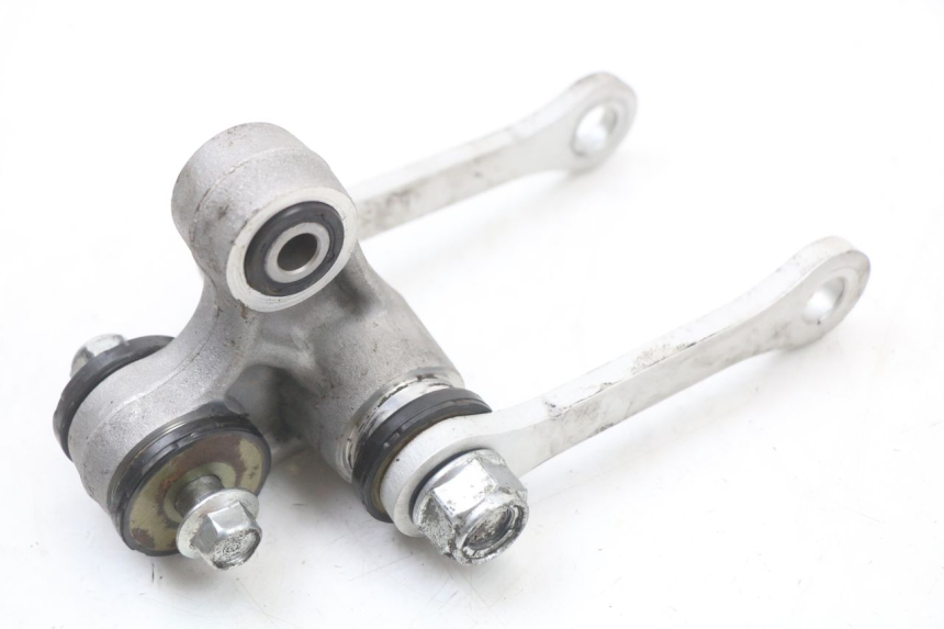 photo de LEVERAGGIO HYOSUNG GTR 125 (2006 - 2008) - Zoom sullo stato d'uso