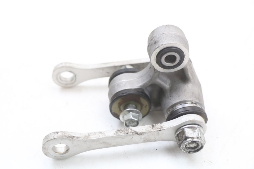 photo de LEVERAGGIO HYOSUNG GTR 125 (2006 - 2008) - Primo piano tecnico