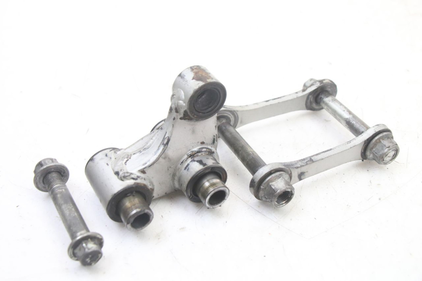 photo de LEVERAGGIO KAWASAKI KX 65 (2000 - 2019) - Primo piano tecnico