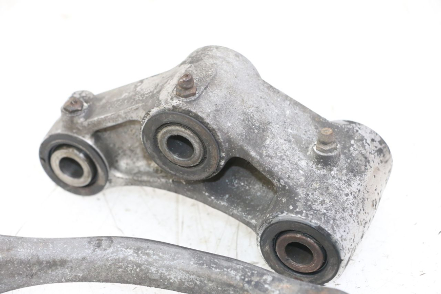 photo de LEVERAGGIO KAWASAKI ZR7 ZR-7 S 750 (1999 - 2004) - Caratteristiche distintive