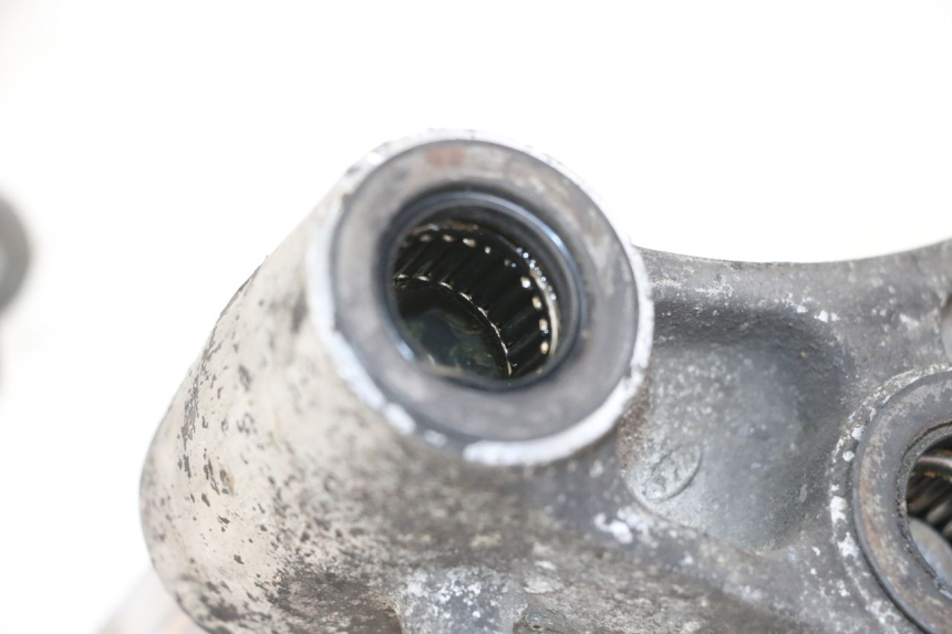 photo de LEVERAGGIO KAWASAKI ZR7 ZR-7 S 750 (1999 - 2004) - Zoom sullo stato d'uso