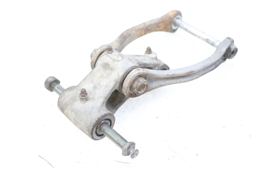 photo de LEVERAGGIO KAWASAKI ZR7 ZR-7 S 750 (1999 - 2004) - Zoom sullo stato d'uso