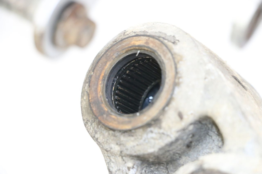 photo de LEVERAGGIO KAWASAKI KDX 125 (1990 - 1991) - Caratteristiche distintive