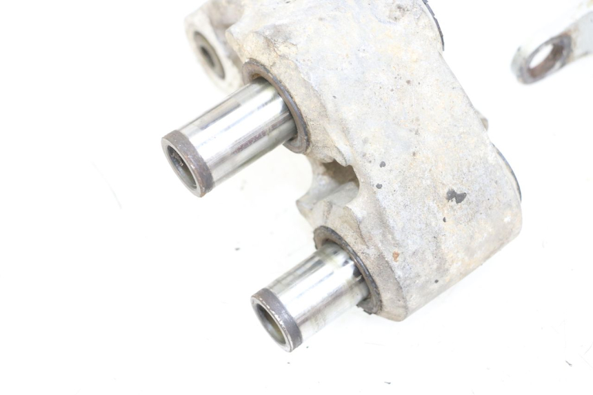 photo de LEVERAGGIO KAWASAKI KDX 125 (1990 - 1991) - Zoom sui componenti