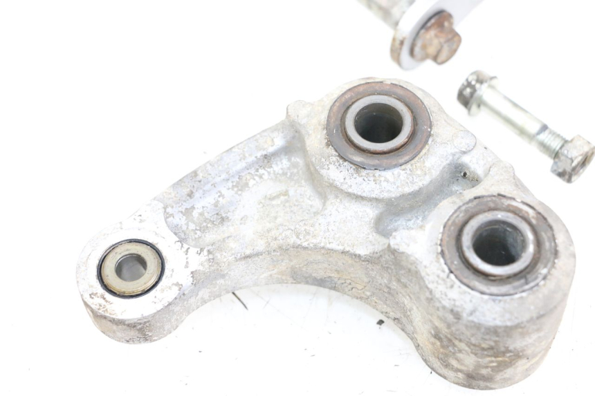 photo de LEVERAGGIO KAWASAKI KDX 125 (1990 - 1991) - Primo piano ad alta risoluzione