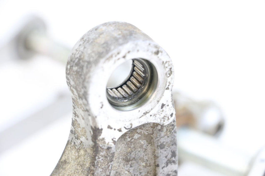 photo de LEVERAGGIO KAWASAKI KDX 125 (1990 - 1991) - Primo piano tecnico