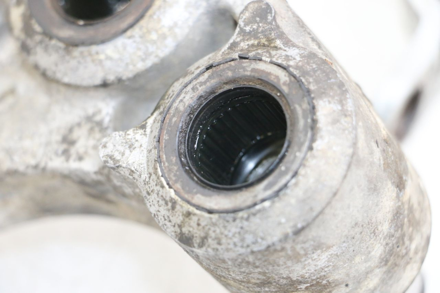 photo de LEVERAGGIO KAWASAKI KDX 125 (1990 - 1991) - Dettagli dei punti di fissaggio