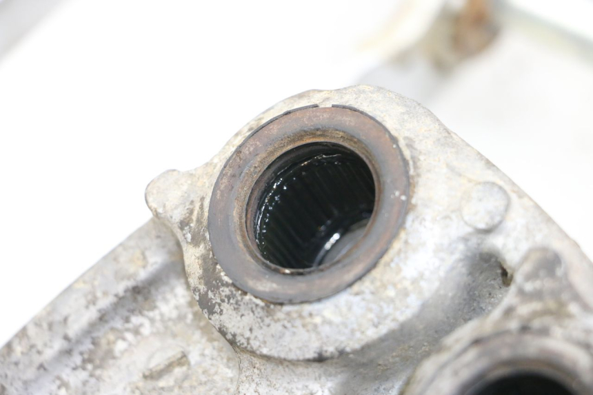 photo de LEVERAGGIO KAWASAKI KDX 125 (1990 - 1991) - Stato della superficie e materiale