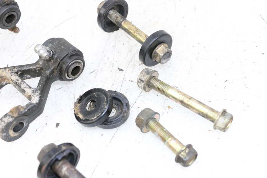 photo de LEVERAGGIO KYMCO STRYKER OFF ROAD 125 (1999 - 2005) - Caratteristiche distintive