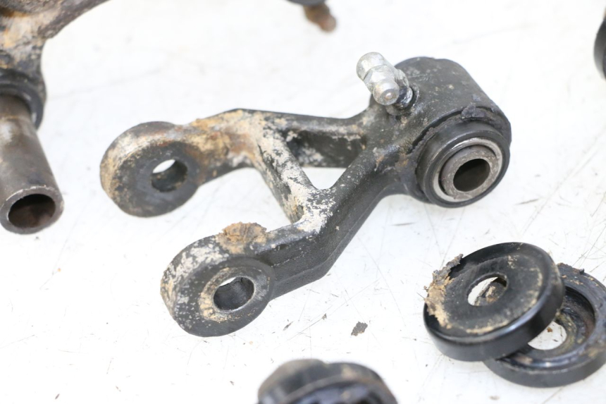 photo de LEVERAGGIO KYMCO STRYKER OFF ROAD 125 (1999 - 2005) - Marcature e riferimenti originali