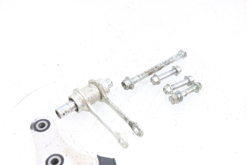 photo de LEVERAGGIO YAMAHA MT-07 MT07 ABS 700 (2018 - 2020) - Caratteristiche distintive