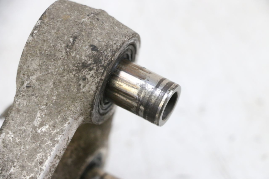 photo de LEVERAGGIO HONDA NSR R 125 (1994 - 2003) - Caratteristiche distintive