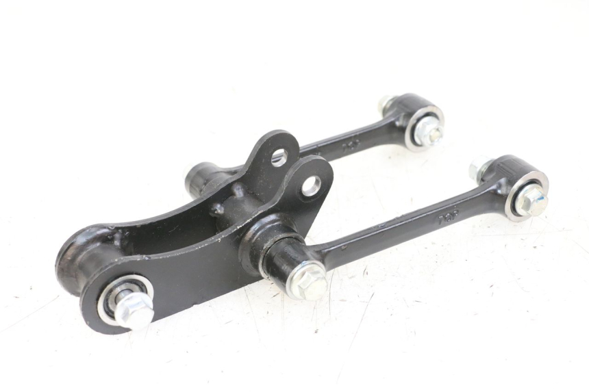photo de LEVERAGGIO ROYAL ENFIELD SCRAM 411 (2022 - 2024) - Vista principale