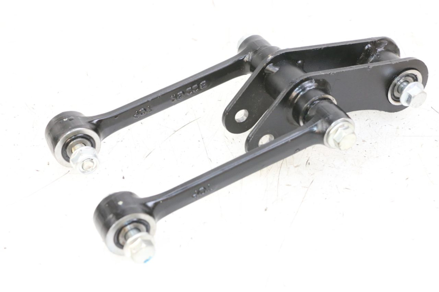 photo de LEVERAGGIO ROYAL ENFIELD SCRAM 411 (2022 - 2024) - Zoom sullo stato d'uso