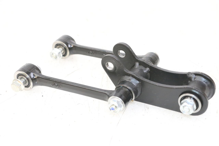 photo de LEVERAGGIO ROYAL ENFIELD SCRAM 411 (2022 - 2024) - Altra angolazione
