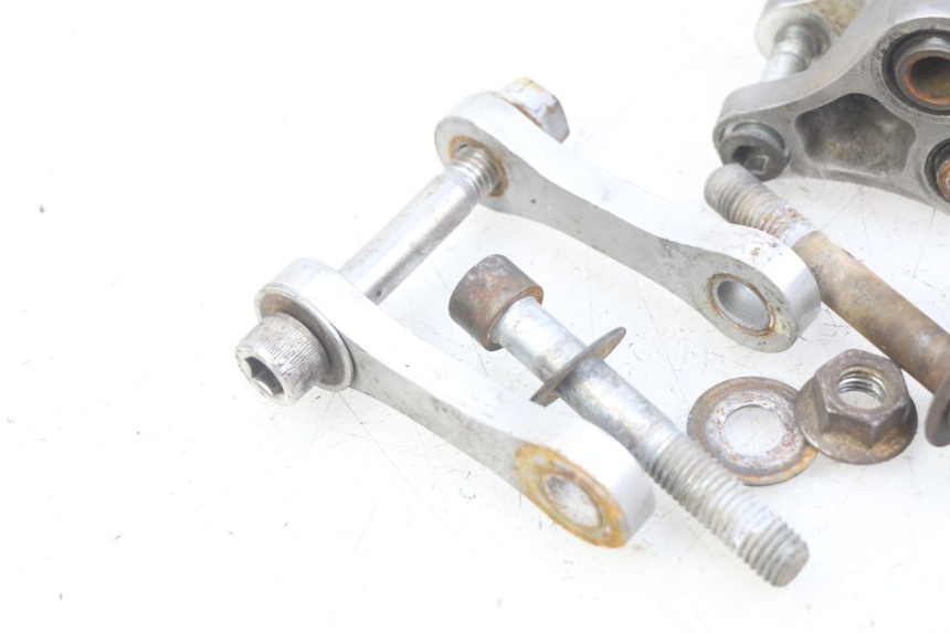 photo de LEVERAGGIO GAS-GAS SM ROOKIE 50 (2001 - 2005) - Dettagli dei punti di fissaggio