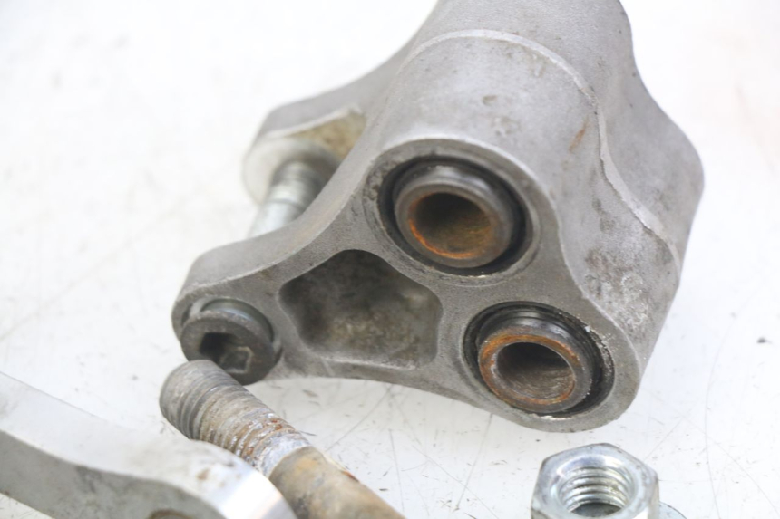 photo de LEVERAGGIO GAS-GAS SM ROOKIE 50 (2001 - 2005) - Stato della superficie e materiale