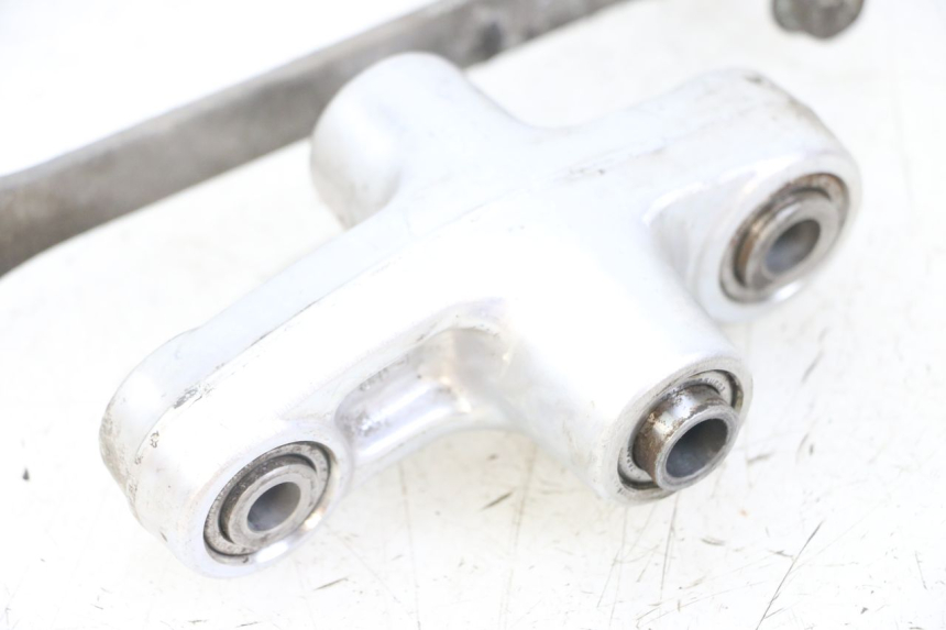 photo de LEVERAGGIO SUZUKI GSX F GSXF 650 (2007 - 2015) - Caratteristiche distintive