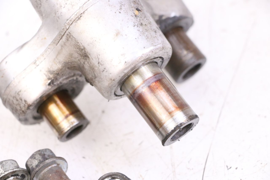 photo de BIELLA AMMORTIZZATORE SUZUKI SV S 650 (1999 - 2002) - Stato della superficie e materiale