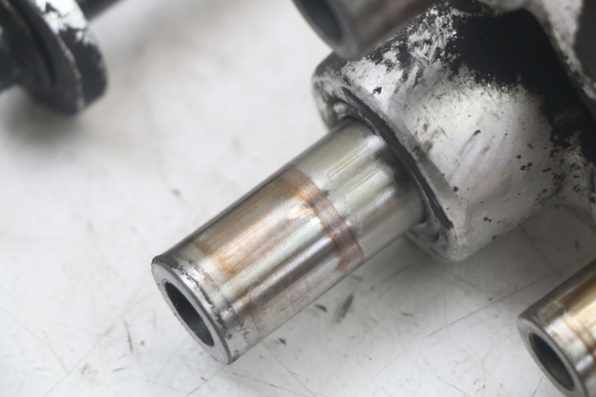 photo de BIELLETTA AMMORTIZZATORE SUZUKI SV N 650 (1999 - 2002) - Altra angolazione