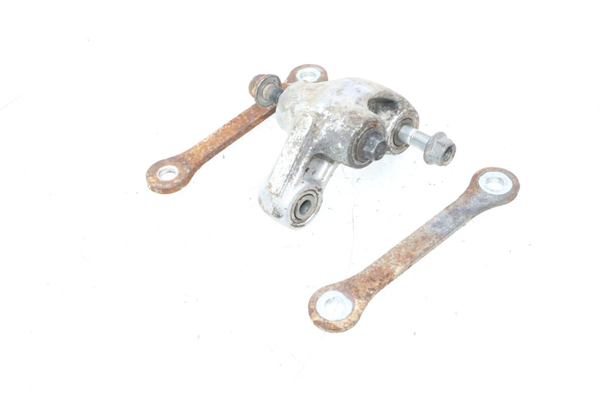 photo de LEVERAGGIO SUZUKI SV S 650 (2003 - 2009) - Zoom sullo stato d'uso