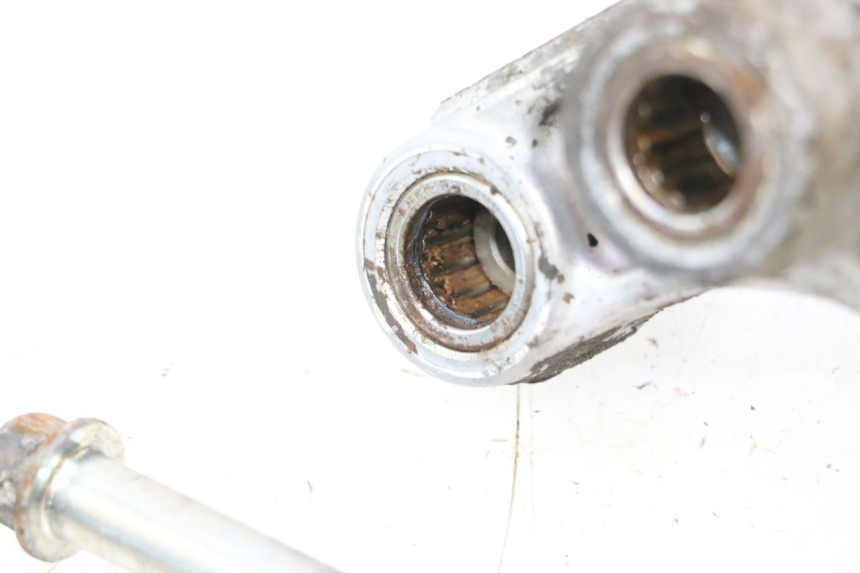 photo de LEVERAGGIO SUZUKI SV S 650 (2003 - 2009) - Altra angolazione