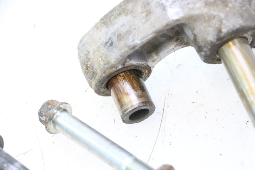 photo de LEVERAGGIO SUZUKI SV S 650 (2003 - 2009) - Stato della superficie e materiale