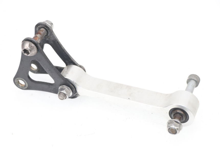 photo de Biella ammortizzatore TRIUMPH STREET TRIPLE 675 (2007 - 2012) - Primo piano tecnico