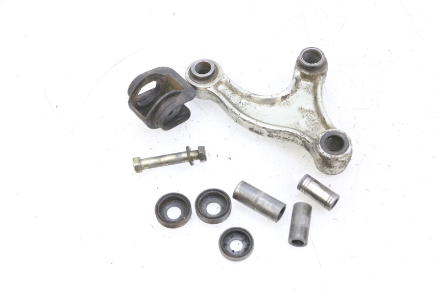 photo de BIELLETTA AMMORTIZZATORE YAMAHA TTR 125 (2000 - 2020) - Stato della superficie e materiale