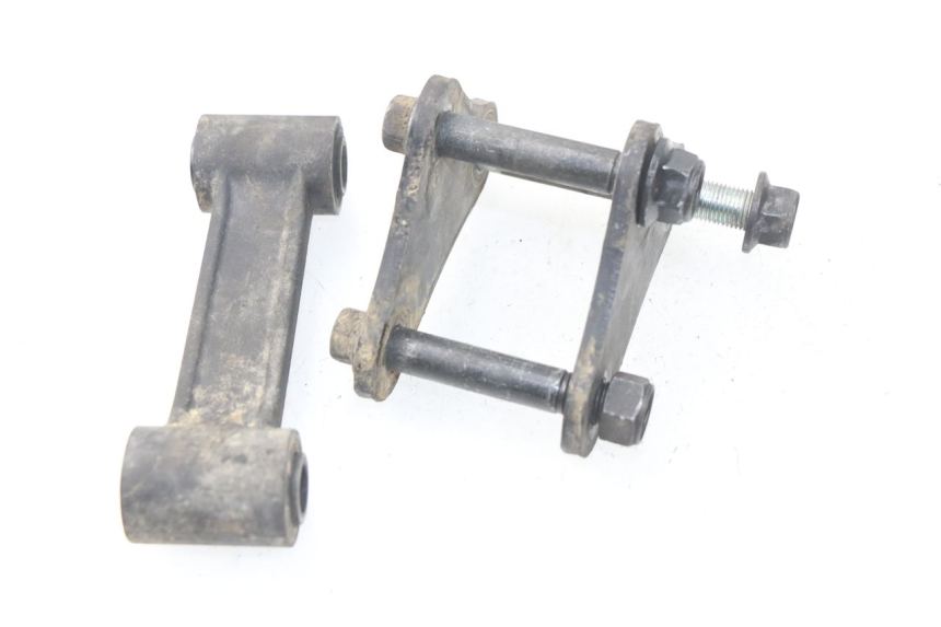 photo de LEVERAGGIO YAMAHA WR R 125 (2009 - 2017) - Altra angolazione