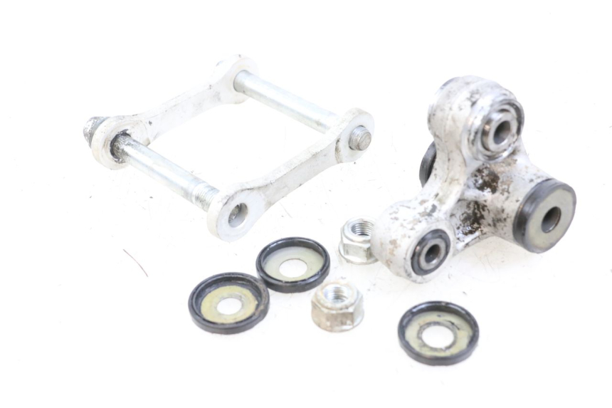 photo de LEVERAGGIO HYOSUNG XRX 125 (2000 - 2008) - Zoom sullo stato d'uso