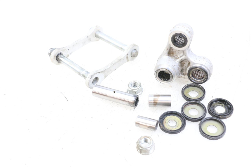 photo de LEVERAGGIO HYOSUNG XRX 125 (2000 - 2008) - Altra angolazione