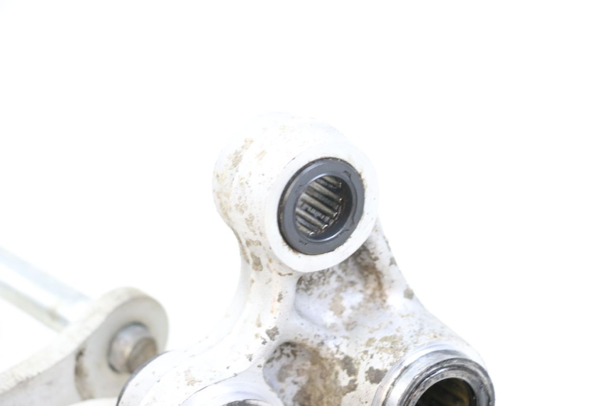 photo de LEVERAGGIO HYOSUNG XRX 125 (2000 - 2008) - Primo piano tecnico