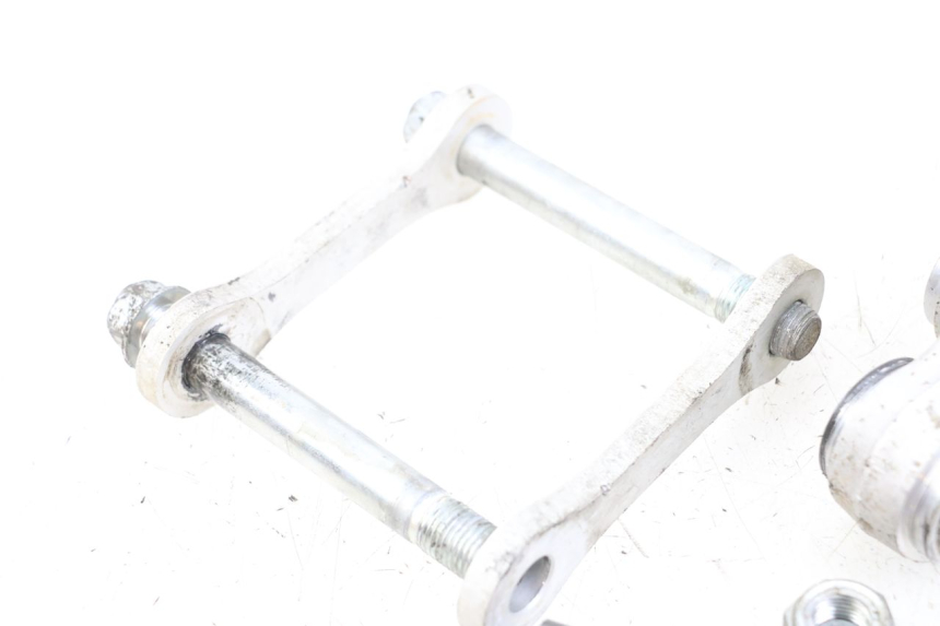 photo de LEVERAGGIO HYOSUNG XRX 125 (2000 - 2008) - Marcature e riferimenti originali