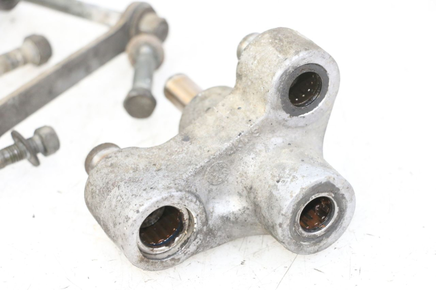 photo de BIELLA AMMORTIZZATORE YAMAHA FZS FAZER 600 (2001 - 2003) - Stato della superficie e materiale