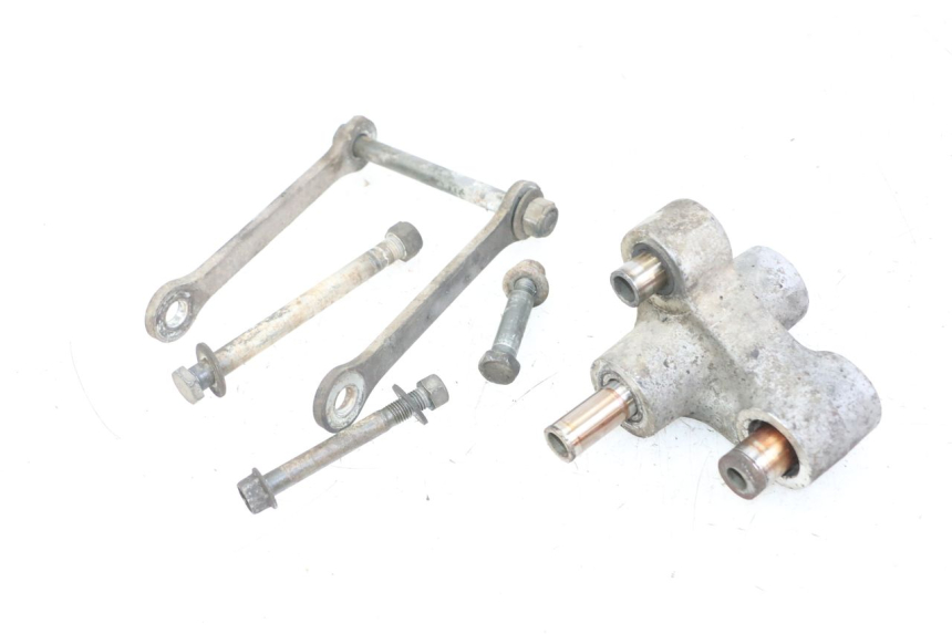 photo de BIELLA AMMORTIZZATORE YAMAHA FZS FAZER 600 (2001 - 2003) - Marcature e riferimenti originali