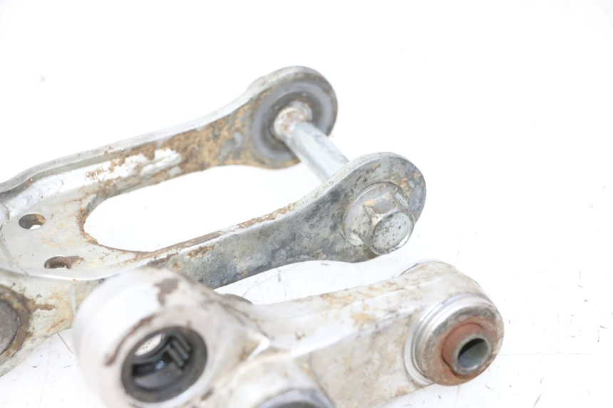 photo de  YAMAHA YZ 85 (2002 - 2018) - Altra angolazione