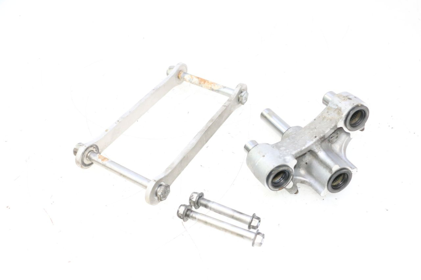 photo de LEVERAGGIO KAWASAKI ZX-6R ZX6R 600 (2000 - 2002) - Primo piano tecnico