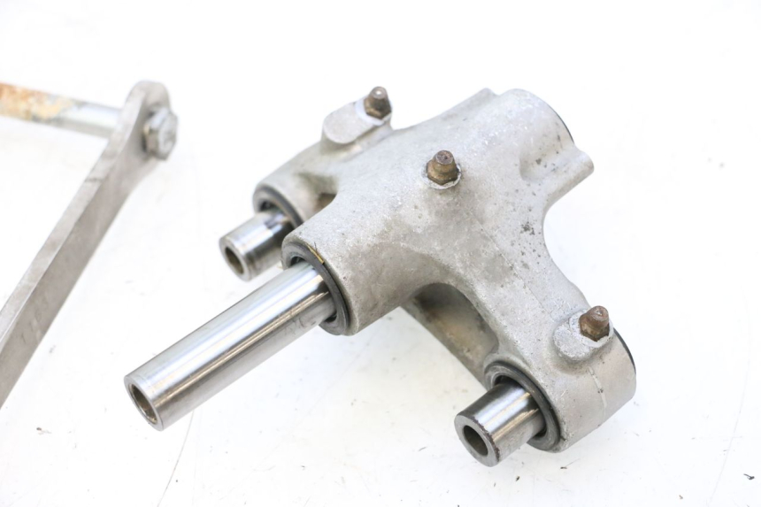 photo de LEVERAGGIO KAWASAKI ZX-6R ZX6R 600 (2000 - 2002) - Stato della superficie e materiale