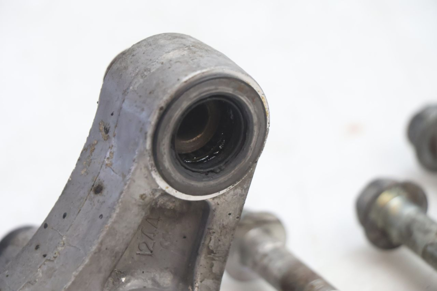 photo de BIELLA AMMORTIZZATORE KAWASAKI ZX-6R ZX6R 600 (1995 - 1997) - Ricambio usato controllato