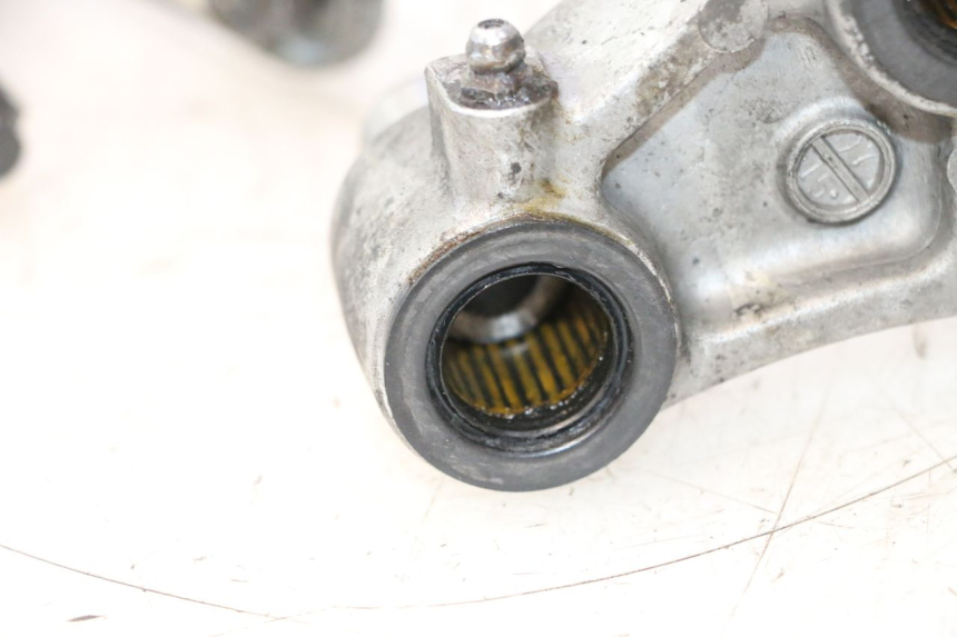 photo de BIELLA AMMORTIZZATORE KAWASAKI ZZR 600 (1995 - 2004) - Stato della superficie e materiale