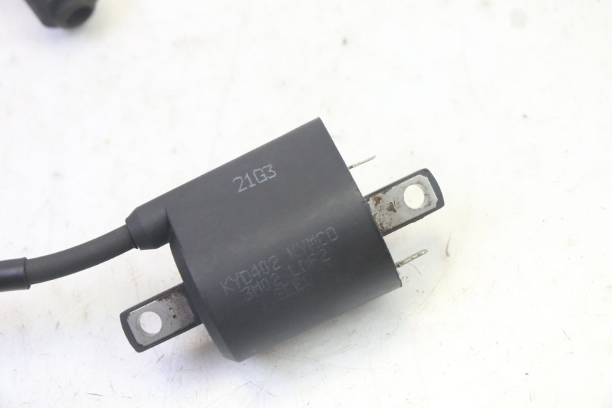 photo de BOBINA ADIVA AD3 300 (2014 - 2020) - Zoom sullo stato d'uso