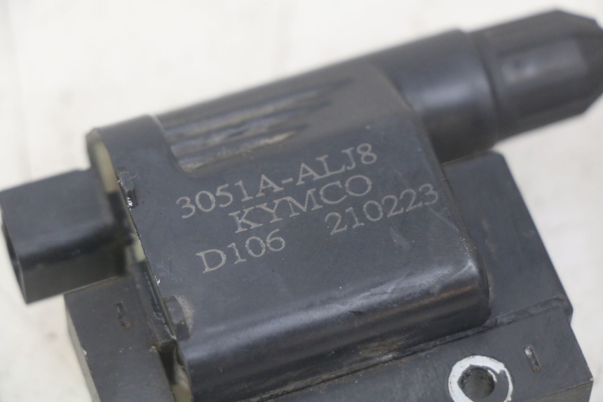 photo de BOBINA KYMCO AGILITY 16+ 4T 50 (2018 - 2023) - Zoom sullo stato d'uso