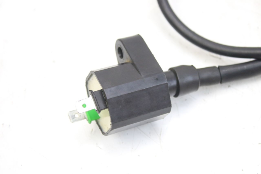 photo de BOBINA WILDLANDER BISCUIT 125 (2004 - 2010) - Zoom sullo stato d'uso