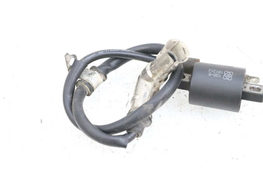 photo de BOBINA MAG POWER BOMBERS 4T 50 (2016 - 2026) - Altra angolazione