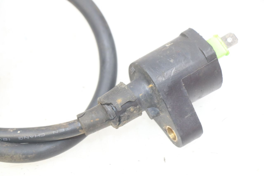 photo de BOBINA BAOTIAN BT 50 QT-12 50 (2007 - 2009) - Primo piano tecnico